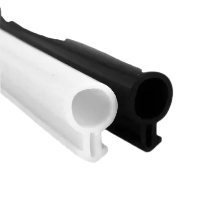 Tesnilni trak v obliki črke O - 1 meter Black L