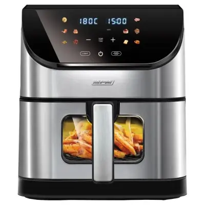 Cvrtnik MPM MFR-10M/WIFI, brez olja, 1500W
