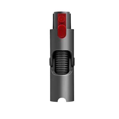 Spodnji pretvornik za sesalnik Dyson - bela adapter glava Black  - kompatibilen del