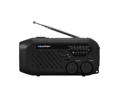 BLAUPUNKT ER10 prenosni emergency radio