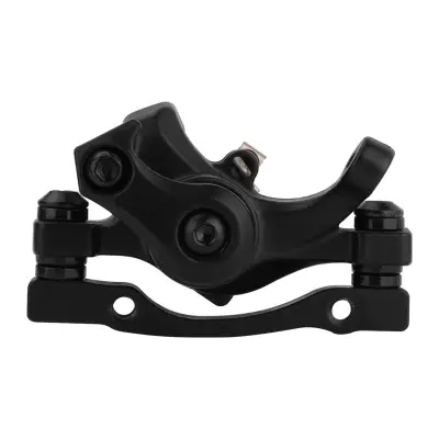 Zavorno podnožje kolutne zavore zadnjega kolesa za KUGOO M5 Black