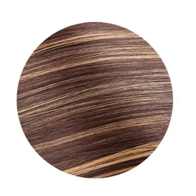 Lasni podaljški s sponkami Multicolor2