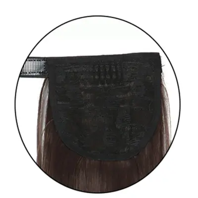 Podaljšek za čop DarkBrown