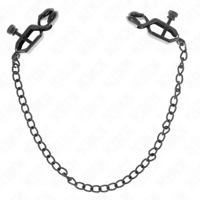ŠČIPALKE ZA BRADAVIČKE Kink Flat Chain (30 cm)