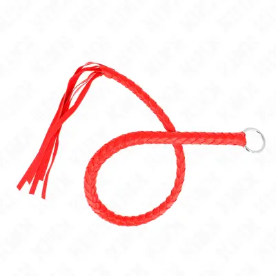 BIČ Kink Snake With Red Hand Ring (65 cm)