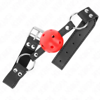GAG Kink Breathable With Double River Leather (4,5 cm)