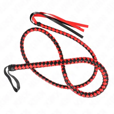BIČ Kink Long Red Snake (210 cm)