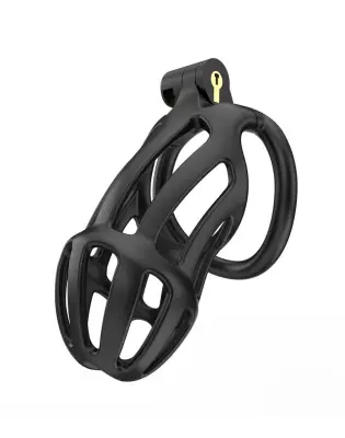 KLETKA ZA PENIS Rimba P-Cage PC02 Medium Black