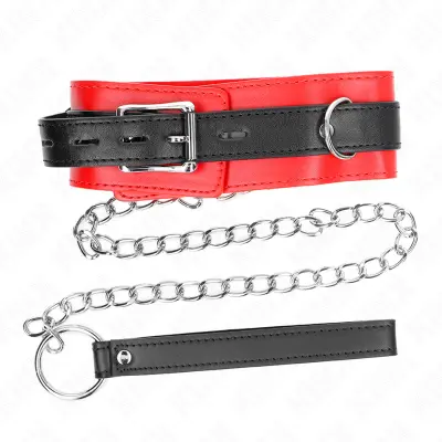 OVRATNICA S POVODCEM Kink With Red Strap (65 cm)