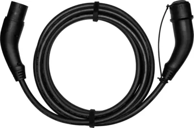 ABL Sursum CC3225 polnilni kabel e-mobilnost  2.5 m