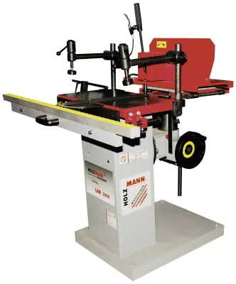 Holzmann Maschinen LBM250C_400V vrtalni stroj  2200 W  400 V