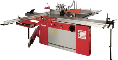 Holzmann Maschinen KF315VF2600_230V rezkalnik za krožno žago 3800/5100 W 230 V