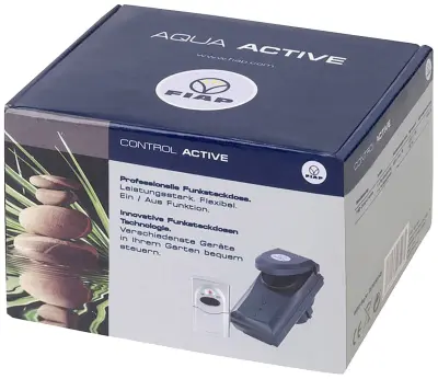 FIAP 3290 Control Active SET komplet vtičnic za brezžično preklapljanje