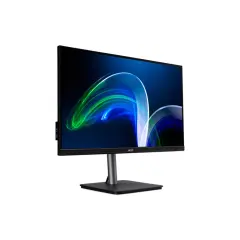 Monitor Acer 68,6 cm (27,0") CB273UE 2560x1440 100Hz IPS 1ms HDMI DisplayPort USB-C 4xUSB3.2 Pivot Zvočniki  sRGB99% FreeSync RJ45 KVM HDR10