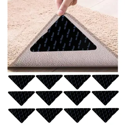 Nedrseča držala za preproge   12-Paket