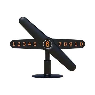 Začasna registrska tablica za avto 3R-2167