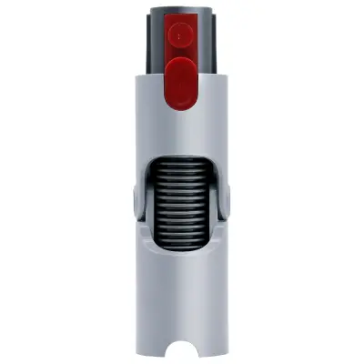 Spodnji pretvornik za sesalnik Dyson - bela adapter glava Grey  - kompatibilen del