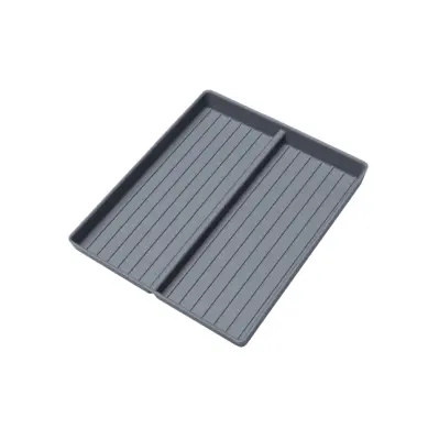Organizator za shranjevanje v sredinski konzoli za Teslo Model 3 Grey