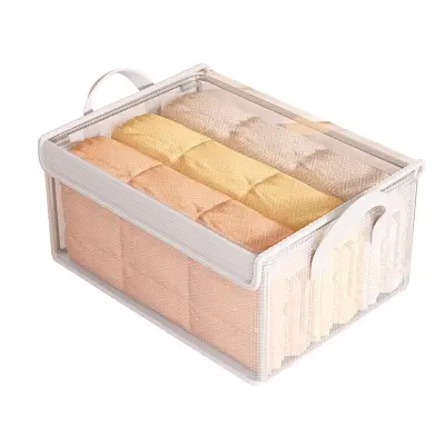 Velik viseč organizator za omaro z 12 predali