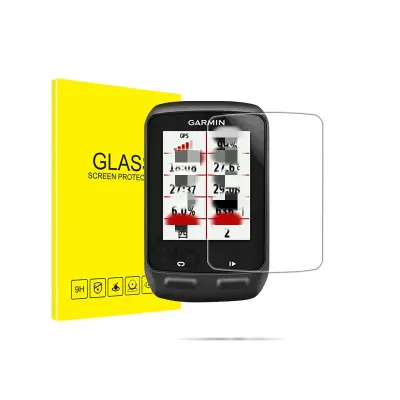 Zaščita zaslona v paketu 2, združljiva z Garmin Edge 520/820 Transparent