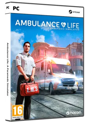AMBULANCE LIFE igra za PC