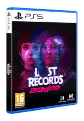 LOST RECORDS: BLOOM & RAGE igra za PLAYSTATION 5