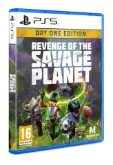 REVENGE OF THE SAVAGE PLANET - DAY ONE EDITION igra za PLAYSTATION 5