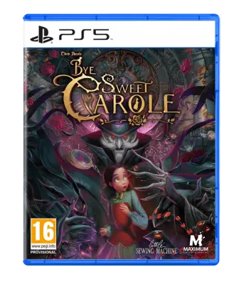 BYE SWEET CAROLE igra za PLAYSTATION 5