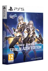 HONKAI: STAR RAIL - TRAIL BLAZER EDITION igra za PLAYSTATION 5