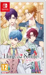 HIM, THE SMILE AND BLOOM igra za NINTENDO SWITCH