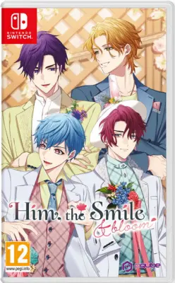 HIM, THE SMILE AND BLOOM igra za NINTENDO SWITCH