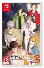 BUSTAFELLOWS SEASON 2 igra za NINTENDO SWITCH