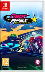 NEON APEX - BEYOND THE LIMIT igra za NINTENDO SWITCH