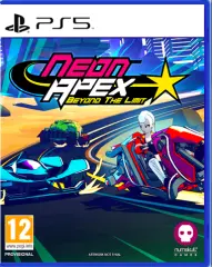 NEON APEX - BEYOND THE LIMIT igra za PLAYSTATION 5