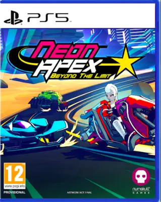 NEON APEX - BEYOND THE LIMIT igra za PLAYSTATION 5