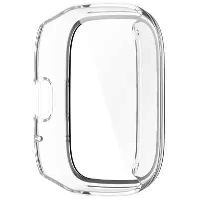 Zaščitna torbica za uro Letscom Watch 3 Transparent