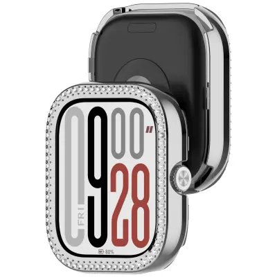 Zaščitna torbica za Redmi Watch 5/5 eSIM/4 Silver