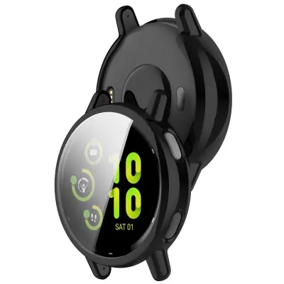 Ovitek za Garmin Vivoactive 5, TPU zaščitni ovitek Black