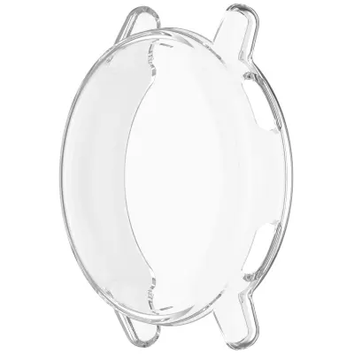 Ovitek za Garmin Vivoactive 5, TPU zaščitni ovitek Transparent