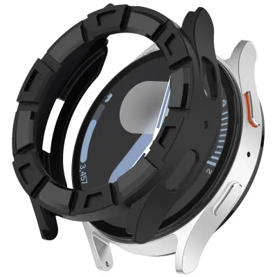 Samsung Watch 7 Armor Hollow TPU Zaščitni ovitek 44 mm