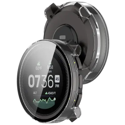 Ovitek z integrirano zaščito za zaslon Suunto Vertical Transparent