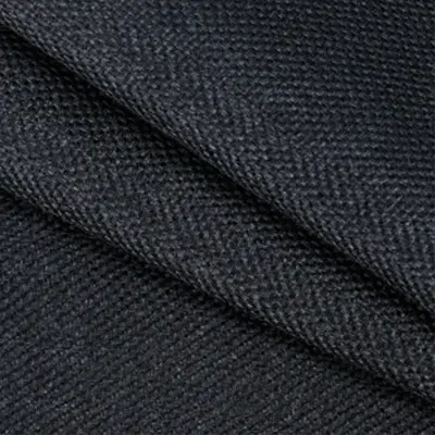 Samolepilni platneni listi (2 paketa) Black