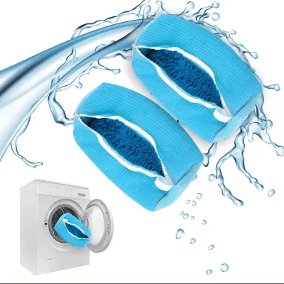 Vrečke za pranje perila za zaščito čevljev, 2 kosa