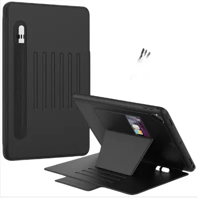 Ovitek za iPad Mini z držalom za pisalo, pametni ovitek z avtomatskim bujenjem/spanjem   iPad Pro 11 palcev