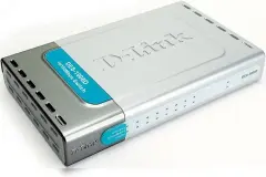 D-LINK DES1008D 8-portno stikalo