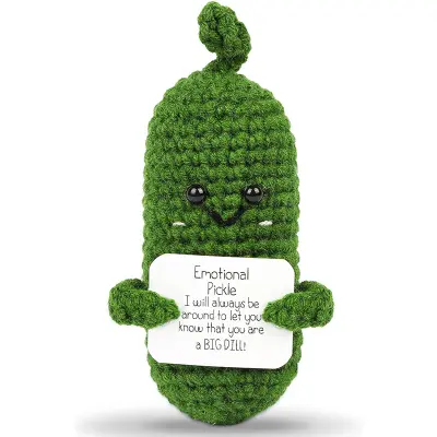 Kvačkano čudovito ročno izdelano darilo   Model 2