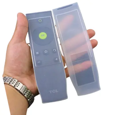 Etui za daljinski upravljalnik - silikonski ovitek   Kratek daljinski upravljalnik TCL