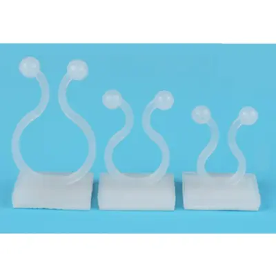 10 velikih sponk za rastline za oporo  M