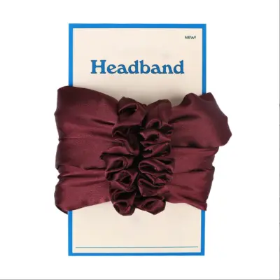 Kodralnik za lase brez vročine za kodre čez noč Brown