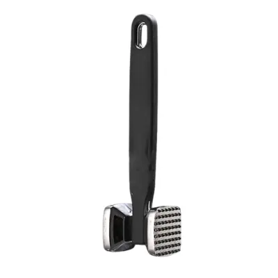 Mehčalec mesa iz cinkove zlitine   kvadrat